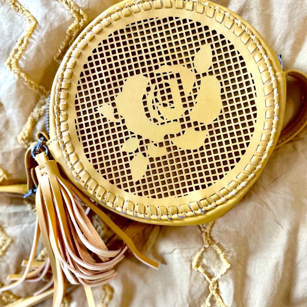 Cute boho purse